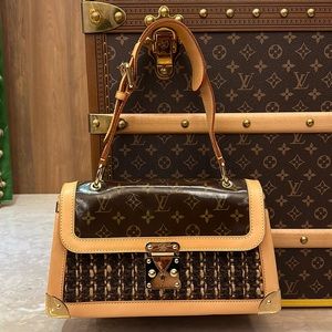 *NOT FOR SALE* Louis Vuitton Limited Edition Tweedy Rabat